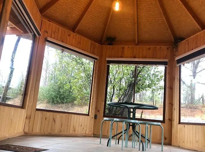Cabana Recinto Valle Las Trancas