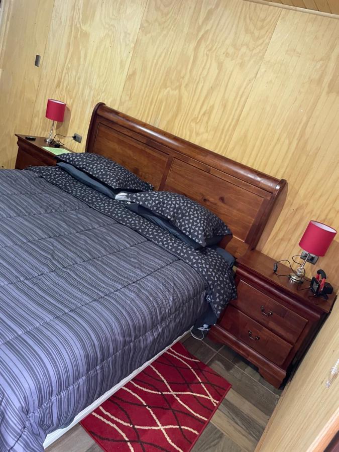 Chalet Valle Trancas *