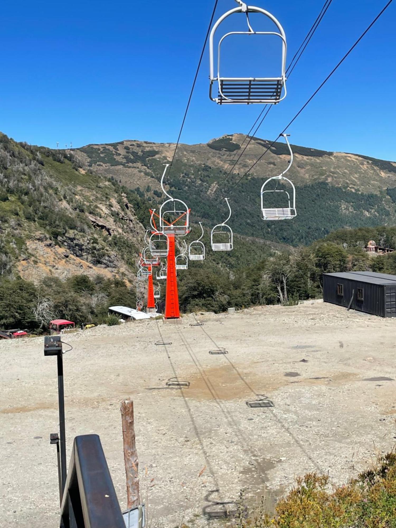 Valle Trancas Chalet